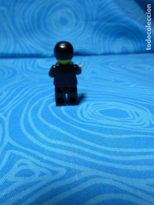Juegos construcci&oacute;n - LEGO: FIGURA LEGO HOMBRE REF (1) - Foto 4