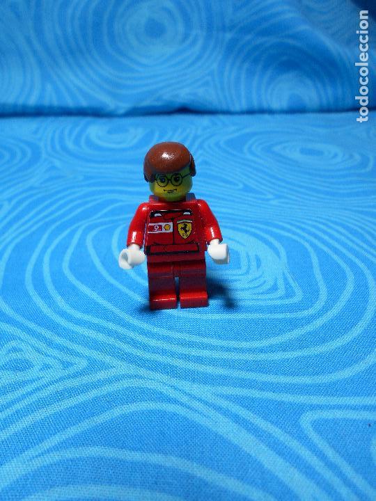 Juegos construcci&oacute;n - LEGO: FIGURA LEGO HOMBRE REF (1) - Foto 1