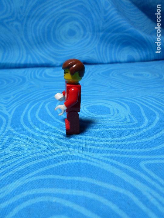 Juegos construcci&oacute;n - LEGO: FIGURA LEGO HOMBRE REF (1) - Foto 2