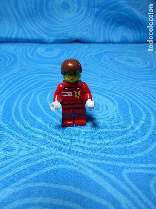 Juegos construcci&oacute;n - LEGO: FIGURA LEGO HOMBRE REF (1) - Foto 3