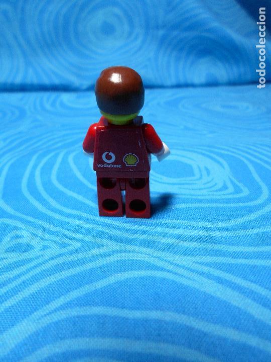 Juegos construcci&oacute;n - LEGO: FIGURA LEGO HOMBRE REF (1) - Foto 4