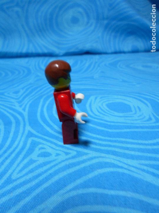 Juegos construcci&oacute;n - LEGO: FIGURA LEGO HOMBRE REF (1) - Foto 5