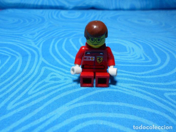 Juegos construcci&oacute;n - LEGO: FIGURA LEGO HOMBRE REF (1) - Foto 6