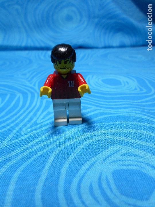 Juegos construcci&oacute;n - LEGO: FIGURA LEGO HOMBRE REF (1) - Foto 1