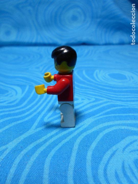 Juegos construcci&oacute;n - LEGO: FIGURA LEGO HOMBRE REF (1) - Foto 2
