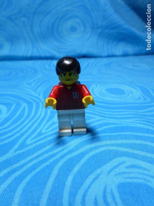 Juegos construcci&oacute;n - LEGO: FIGURA LEGO HOMBRE REF (1) - Foto 3