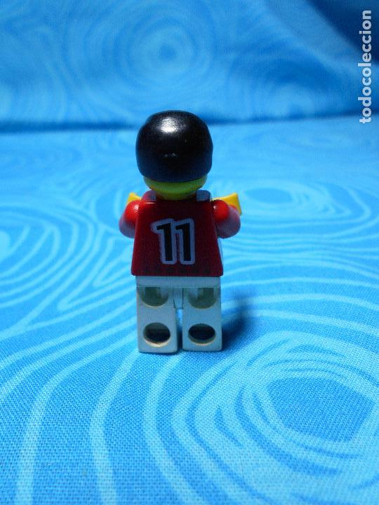 Juegos construcci&oacute;n - LEGO: FIGURA LEGO HOMBRE REF (1) - Foto 4