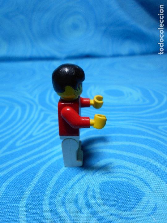 Juegos construcci&oacute;n - LEGO: FIGURA LEGO HOMBRE REF (1) - Foto 5
