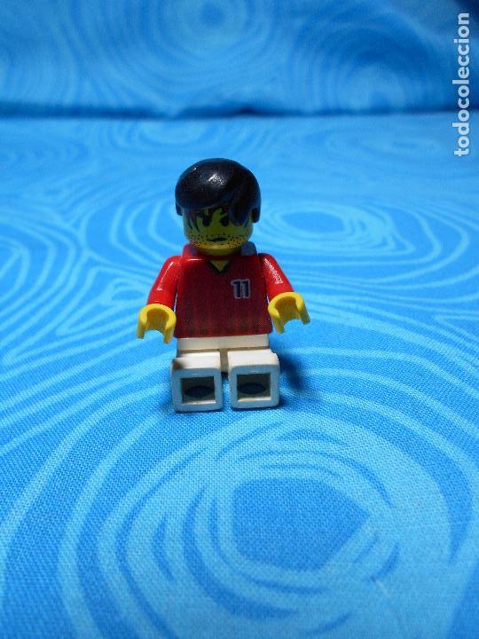 Juegos construcci&oacute;n - LEGO: FIGURA LEGO HOMBRE REF (1) - Foto 6