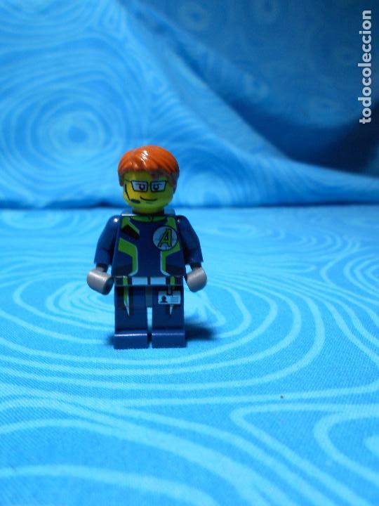 Juegos construcci&oacute;n - LEGO: FIGURA LEGO HOMBRE REF (1) - Foto 1