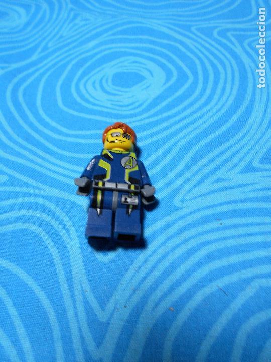 Juegos construcci&oacute;n - LEGO: FIGURA LEGO HOMBRE REF (1) - Foto 3