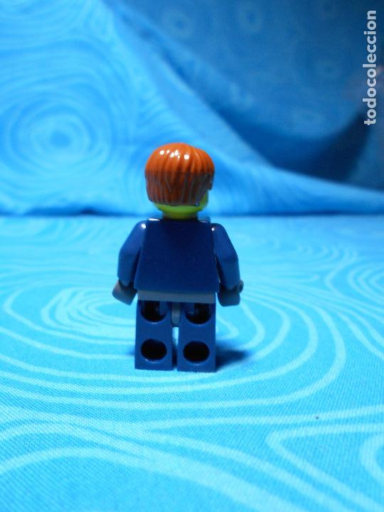 Juegos construcci&oacute;n - LEGO: FIGURA LEGO HOMBRE REF (1) - Foto 4