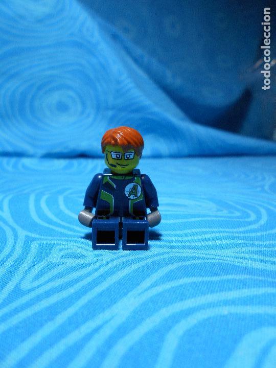 Juegos construcci&oacute;n - LEGO: FIGURA LEGO HOMBRE REF (1) - Foto 6