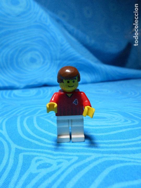 Juegos construcci&oacute;n - LEGO: FIGURA LEGO HOMBRE REF (1) - Foto 1