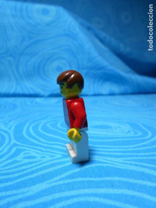 Juegos construcci&oacute;n - LEGO: FIGURA LEGO HOMBRE REF (1) - Foto 2