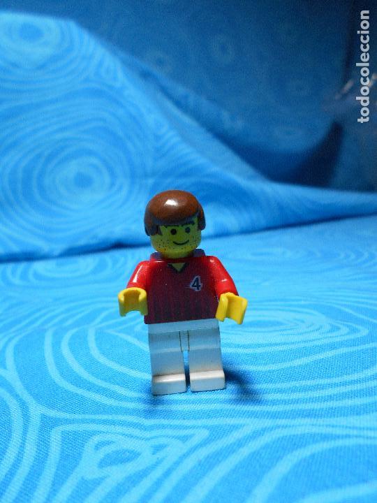 Juegos construcci&oacute;n - LEGO: FIGURA LEGO HOMBRE REF (1) - Foto 3