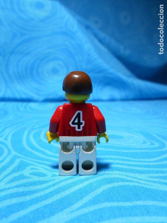 Juegos construcci&oacute;n - LEGO: FIGURA LEGO HOMBRE REF (1) - Foto 4