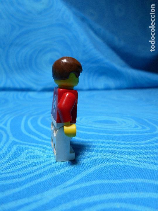 Juegos construcci&oacute;n - LEGO: FIGURA LEGO HOMBRE REF (1) - Foto 5