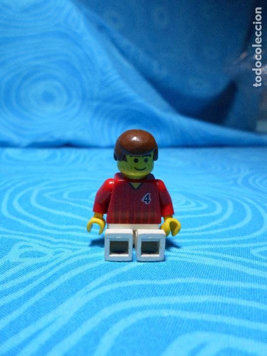Juegos construcci&oacute;n - LEGO: FIGURA LEGO HOMBRE REF (1) - Foto 6