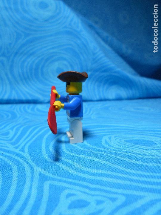 Juegos construcci&oacute;n - LEGO: FIGURA LEGO HOMBRE REF (1) - Foto 2