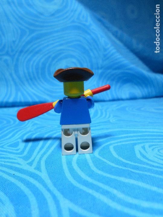 Juegos construcci&oacute;n - LEGO: FIGURA LEGO HOMBRE REF (1) - Foto 4