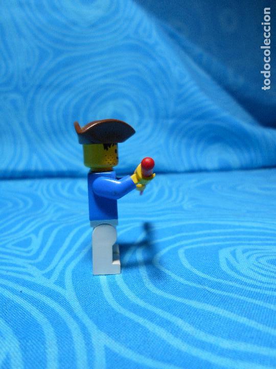 Juegos construcci&oacute;n - LEGO: FIGURA LEGO HOMBRE REF (1) - Foto 5