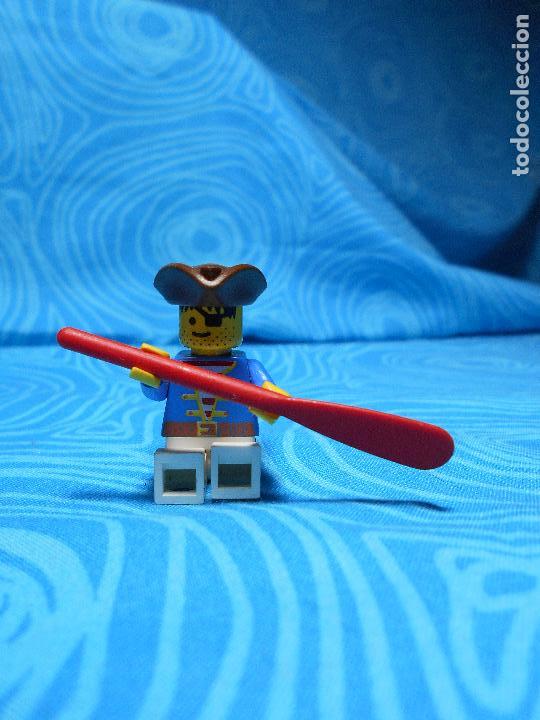 Juegos construcci&oacute;n - LEGO: FIGURA LEGO HOMBRE REF (1) - Foto 6