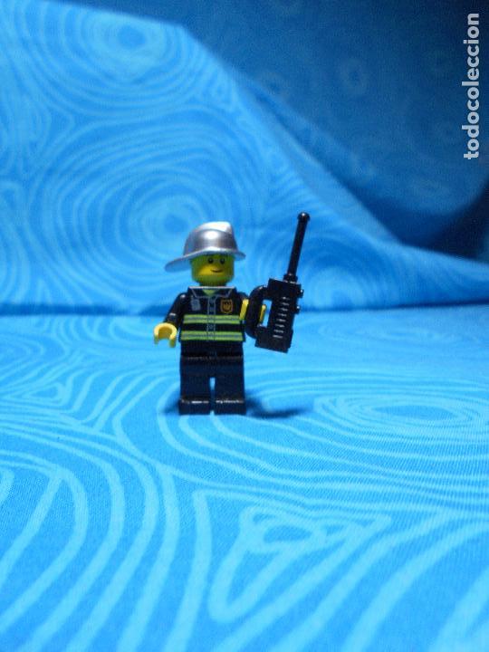Juegos construcci&oacute;n - LEGO: FIGURA LEGO HOMBRE REF (1) - Foto 1