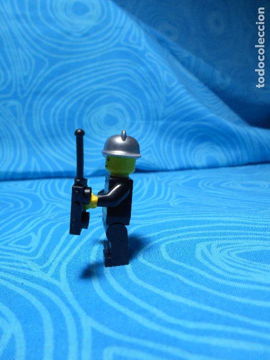 Juegos construcci&oacute;n - LEGO: FIGURA LEGO HOMBRE REF (1) - Foto 2