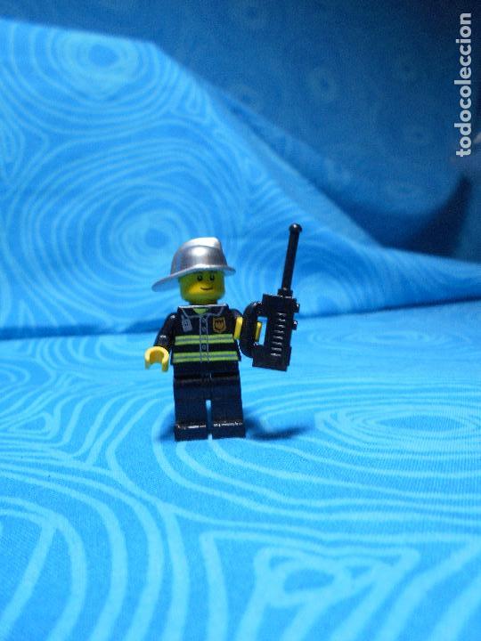 Juegos construcci&oacute;n - LEGO: FIGURA LEGO HOMBRE REF (1) - Foto 3