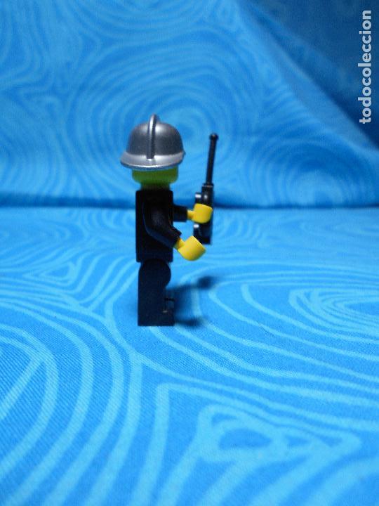 Juegos construcci&oacute;n - LEGO: FIGURA LEGO HOMBRE REF (1) - Foto 5