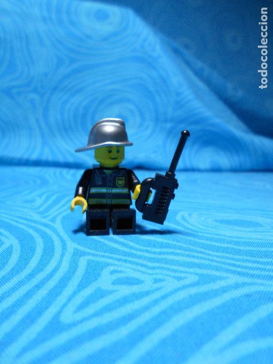 Juegos construcci&oacute;n - LEGO: FIGURA LEGO HOMBRE REF (1) - Foto 6
