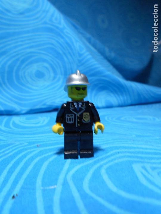 Juegos construcci&oacute;n - LEGO: FIGURA LEGO HOMBRE REF (1) - Foto 1