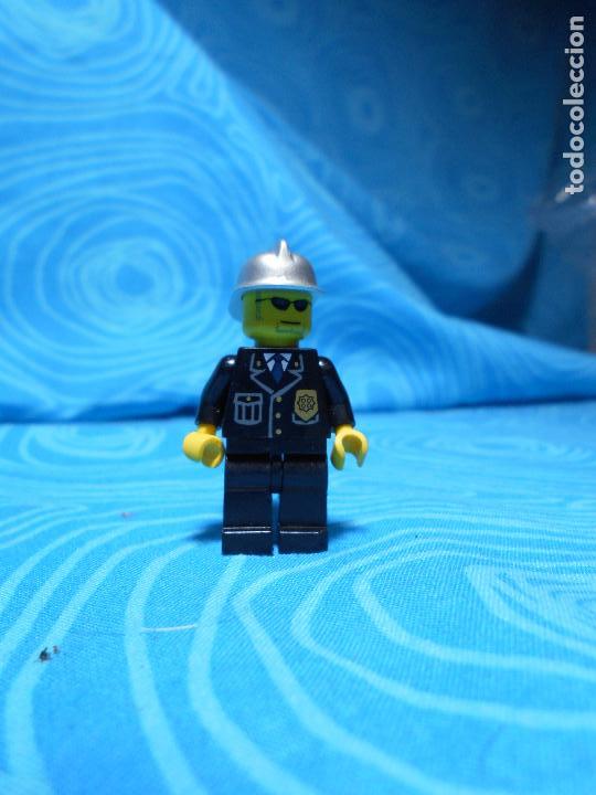 Juegos construcci&oacute;n - LEGO: FIGURA LEGO HOMBRE REF (1) - Foto 3