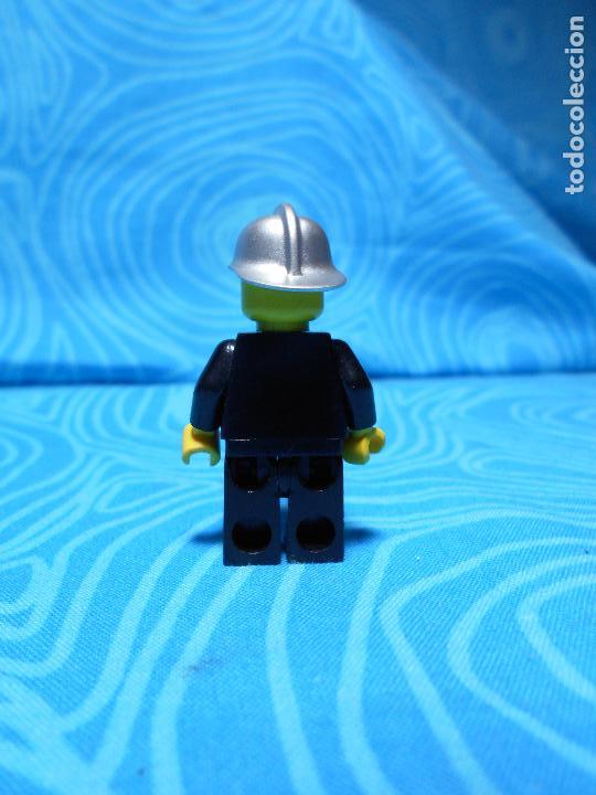 Juegos construcci&oacute;n - LEGO: FIGURA LEGO HOMBRE REF (1) - Foto 4