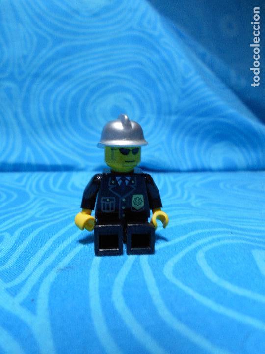 Juegos construcci&oacute;n - LEGO: FIGURA LEGO HOMBRE REF (1) - Foto 6