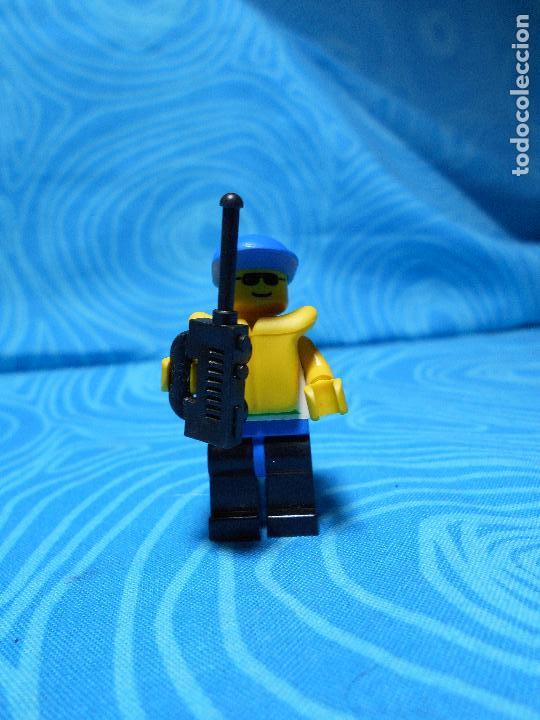 Juegos construcci&oacute;n - LEGO: FIGURA LEGO HOMBRE REF (1) - Foto 1