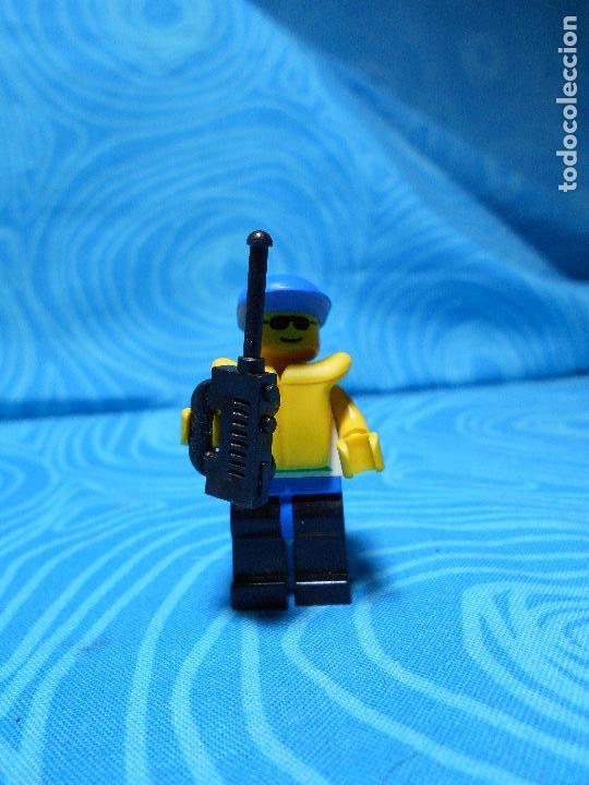 Juegos construcci&oacute;n - LEGO: FIGURA LEGO HOMBRE REF (1) - Foto 2