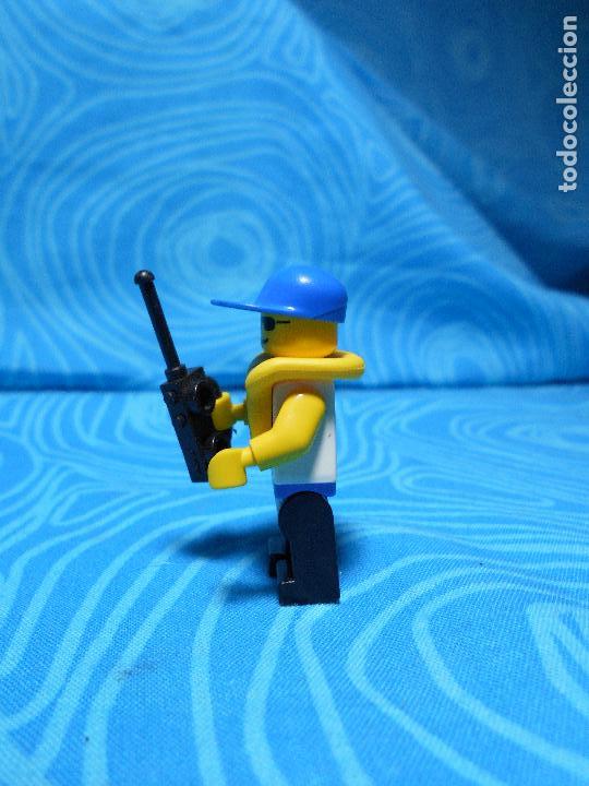 Juegos construcci&oacute;n - LEGO: FIGURA LEGO HOMBRE REF (1) - Foto 3