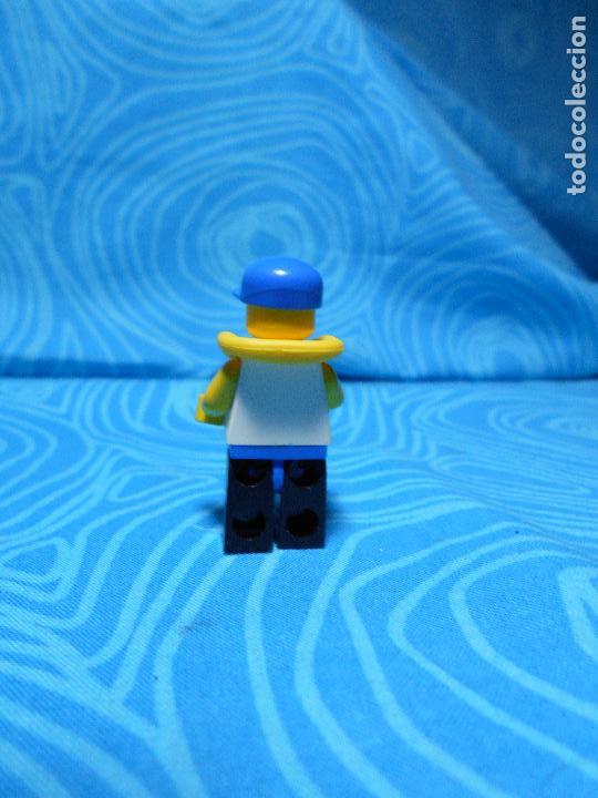Juegos construcci&oacute;n - LEGO: FIGURA LEGO HOMBRE REF (1) - Foto 4