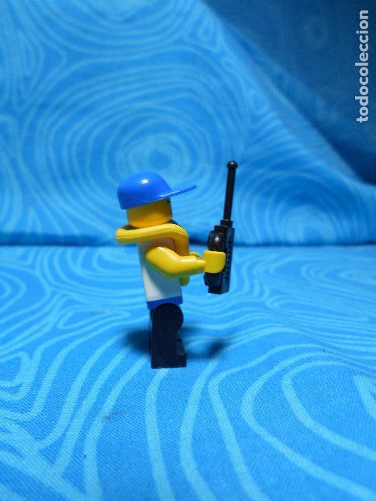 Juegos construcci&oacute;n - LEGO: FIGURA LEGO HOMBRE REF (1) - Foto 5