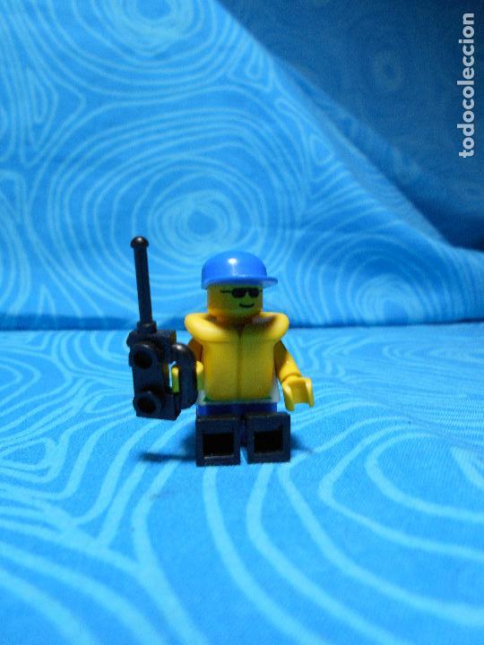 Juegos construcci&oacute;n - LEGO: FIGURA LEGO HOMBRE REF (1) - Foto 6