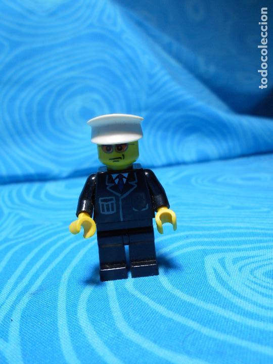 Juegos construcci&oacute;n - LEGO: FIGURA LEGO HOMBRE REF (1) - Foto 1