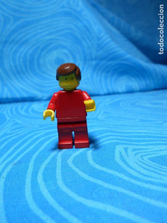 Juegos construcci&oacute;n - LEGO: FIGURA LEGO HOMBRE REF (1) - Foto 1