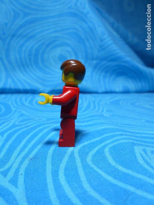 Juegos construcci&oacute;n - LEGO: FIGURA LEGO HOMBRE REF (1) - Foto 2