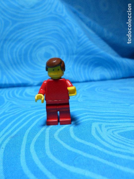 Juegos construcci&oacute;n - LEGO: FIGURA LEGO HOMBRE REF (1) - Foto 3