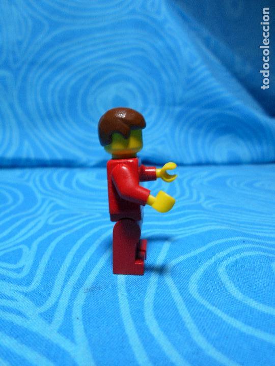 Juegos construcci&oacute;n - LEGO: FIGURA LEGO HOMBRE REF (1) - Foto 5