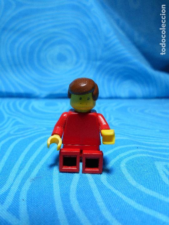 Juegos construcci&oacute;n - LEGO: FIGURA LEGO HOMBRE REF (1) - Foto 6