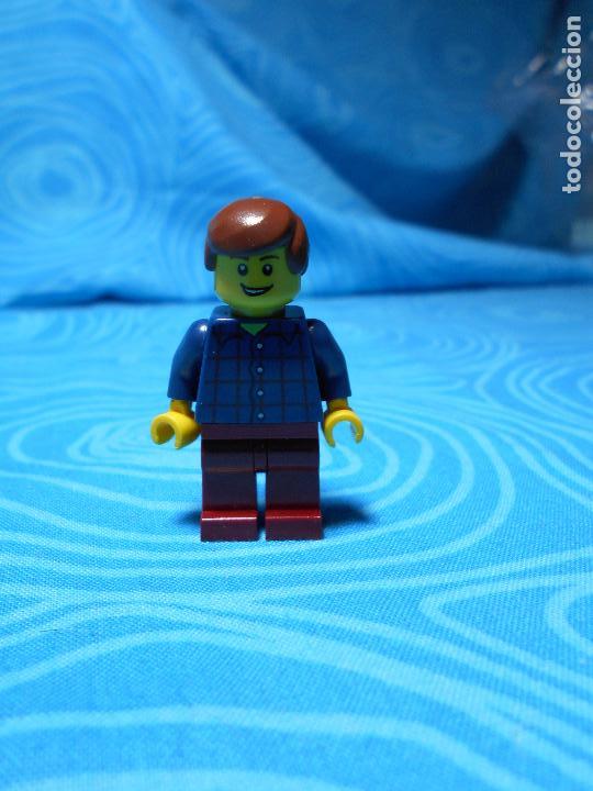 Juegos construcci&oacute;n - LEGO: FIGURA LEGO HOMBRE REF (1) - Foto 1