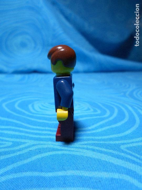 Juegos construcci&oacute;n - LEGO: FIGURA LEGO HOMBRE REF (1) - Foto 2